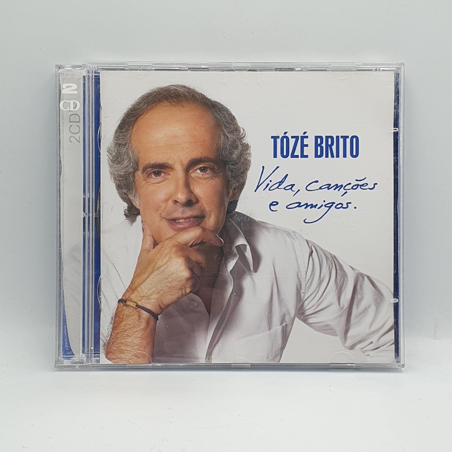Tozé Brito - Vida, Canções E Amigos (2xCD)