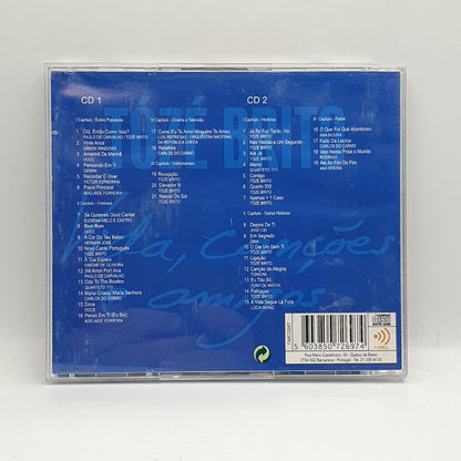 Tozé Brito - Vida, Canções E Amigos (2xCD)