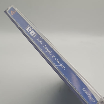 Tozé Brito - Vida, Canções E Amigos (2xCD)