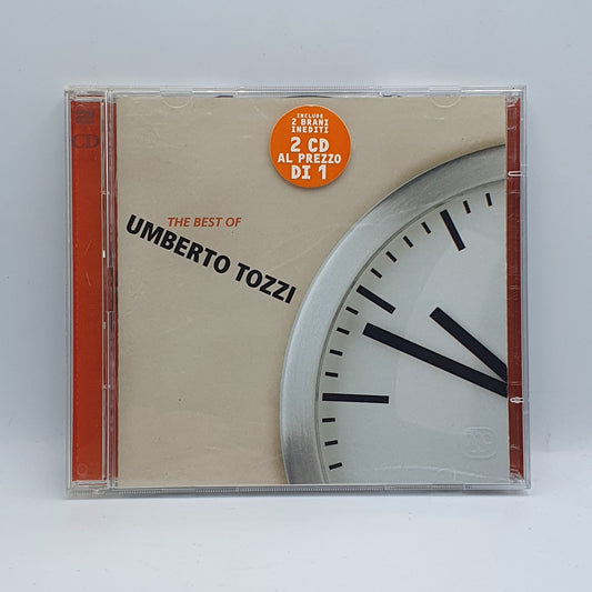 Umberto Tozzi - The Best Of Umberto Tozzi (2xCD)