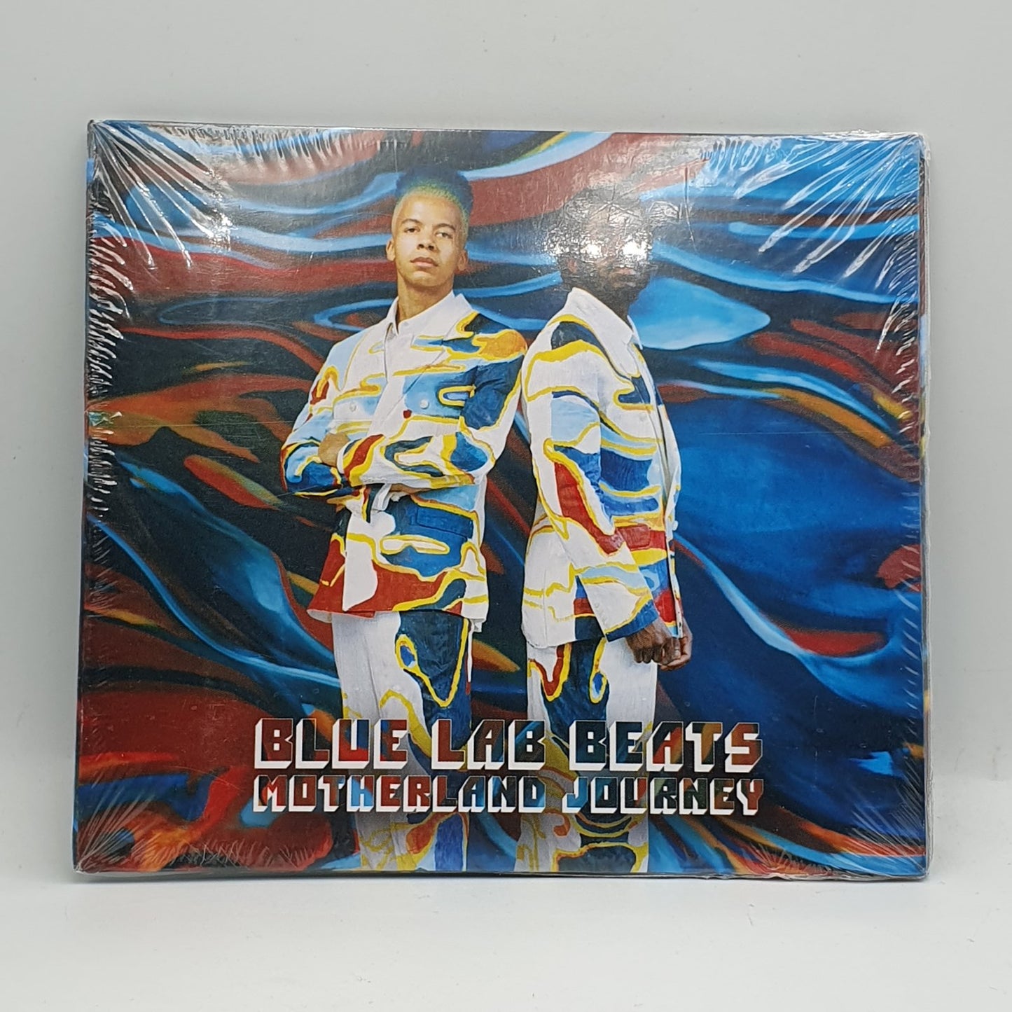 Blue Lab Beats - Motherland Journey (CD)