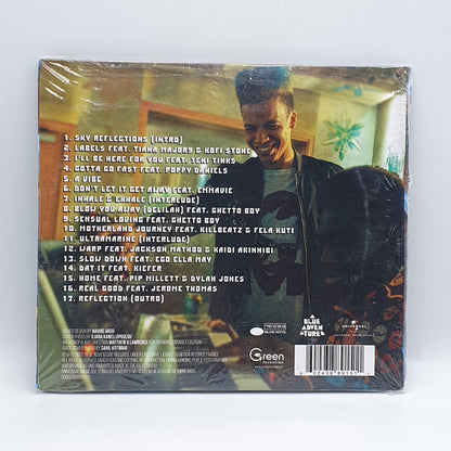 Blue Lab Beats - Motherland Journey (CD)