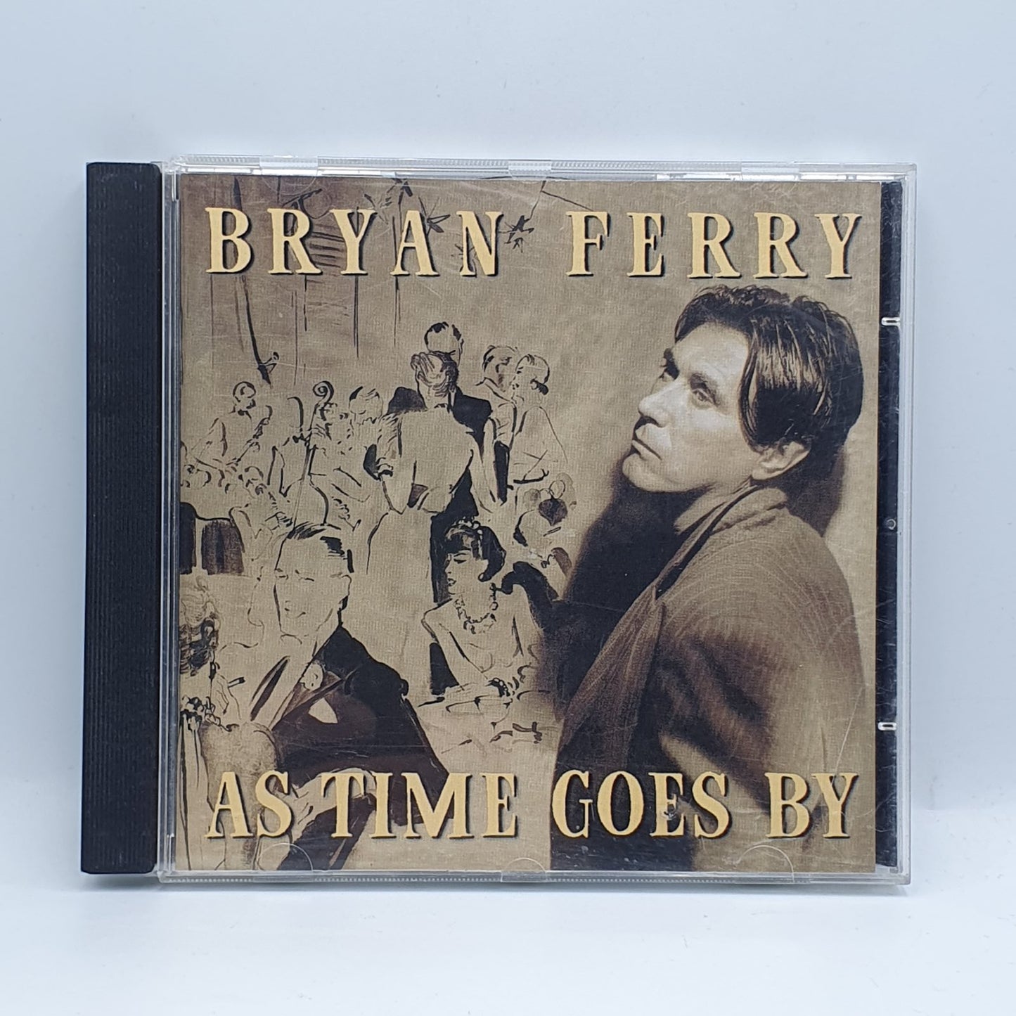 Bryan Ferry - As Time Goes By (CD)