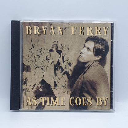 Bryan Ferry - As Time Goes By (CD)