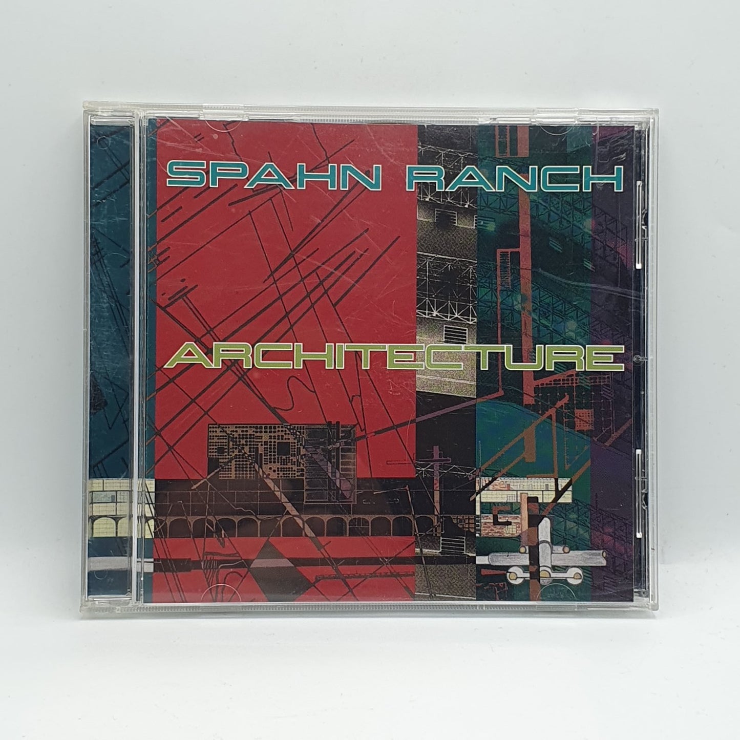 Spahn Ranch - Architecture (CD)