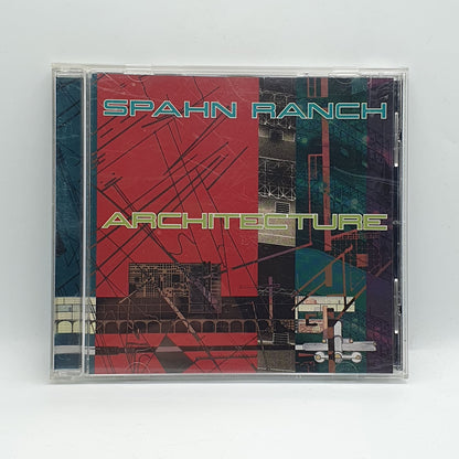 Spahn Ranch - Architecture (CD)
