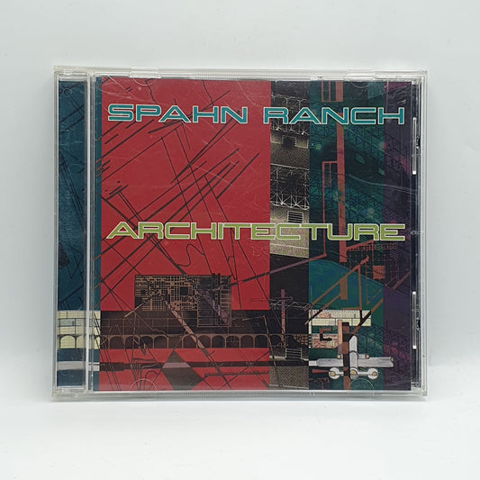 Spahn Ranch - Architecture (CD)