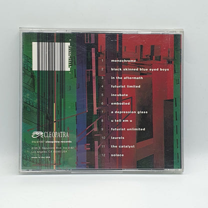 Spahn Ranch - Architecture (CD)