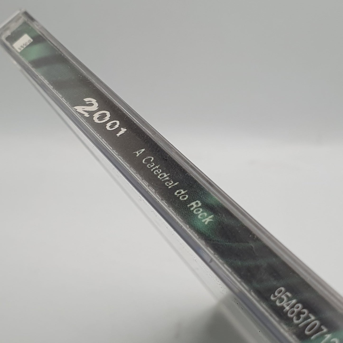 Various - 2001 A Catedral Do Rock 25 Anos (2xCD)
