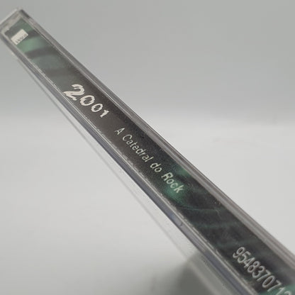Various - 2001 A Catedral Do Rock 25 Anos (2xCD)