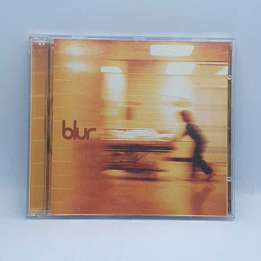Blur - Blur (CD)