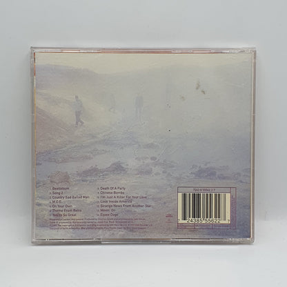 Blur - Blur (CD)