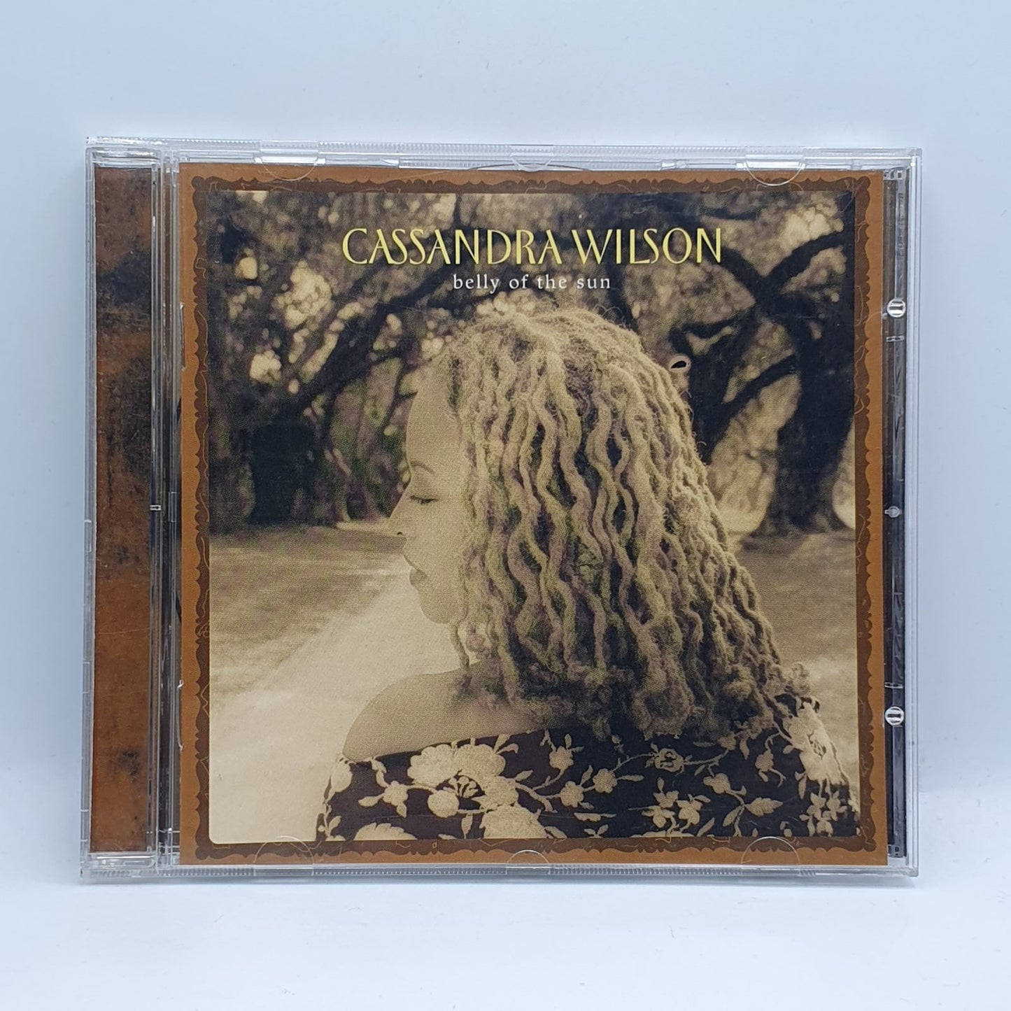 Cassandra Wilson - Belly Of The Sun (CD)