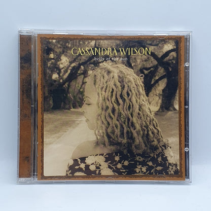 Cassandra Wilson - Belly Of The Sun (CD)