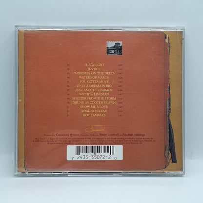 Cassandra Wilson - Belly Of The Sun (CD)