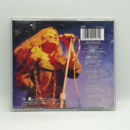 Janis Joplin - Janis Joplin's Greatest Hits (CD)