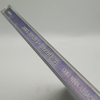 Janis Joplin - Janis Joplin's Greatest Hits (CD)