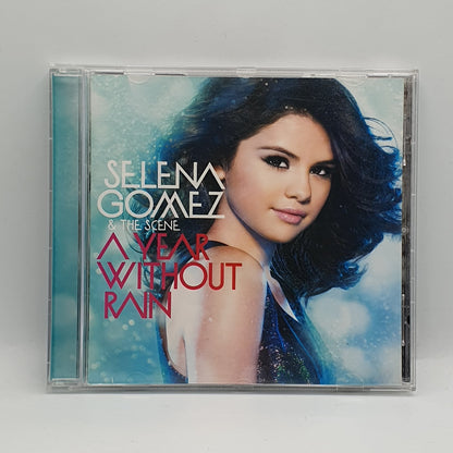 Selena Gomez and The Scene - A Year Without Rain (CD)