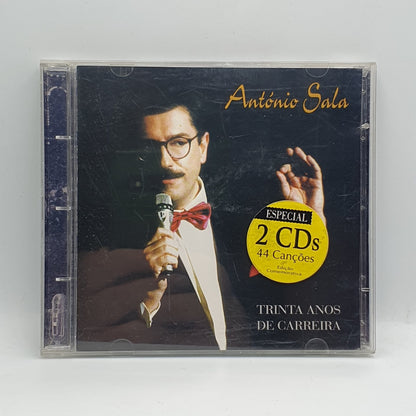 António Sala - Trinta Anos De Carreira (2xCD)