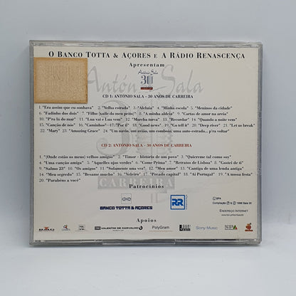 António Sala - Trinta Anos De Carreira (2xCD)