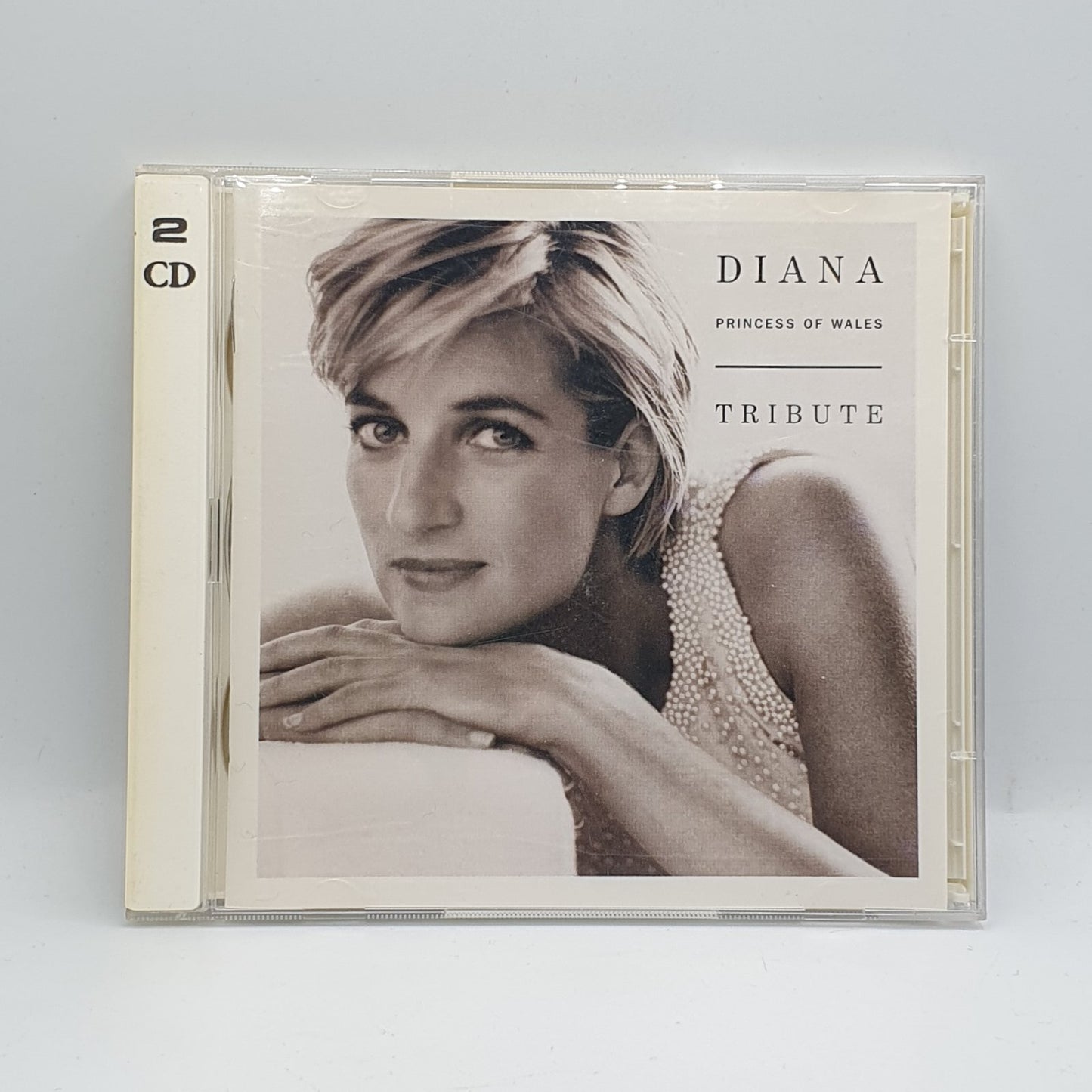 Various - Diana (Princess Of Wales) Tribute (2xCD)