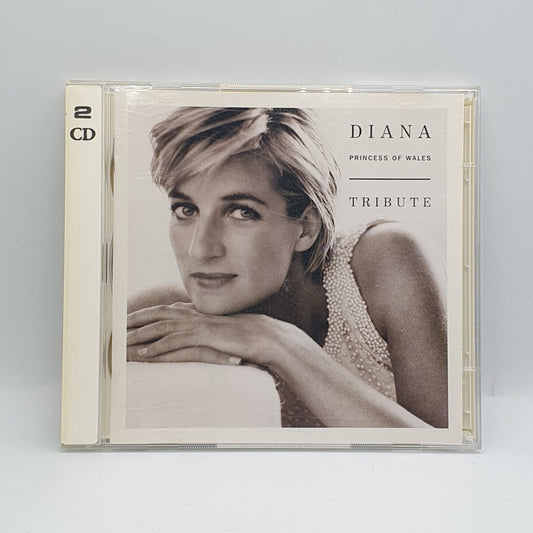 Various - Diana (Princess Of Wales) Tribute (2xCD)