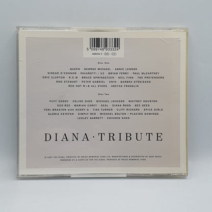 Various - Diana (Princess Of Wales) Tribute (2xCD)