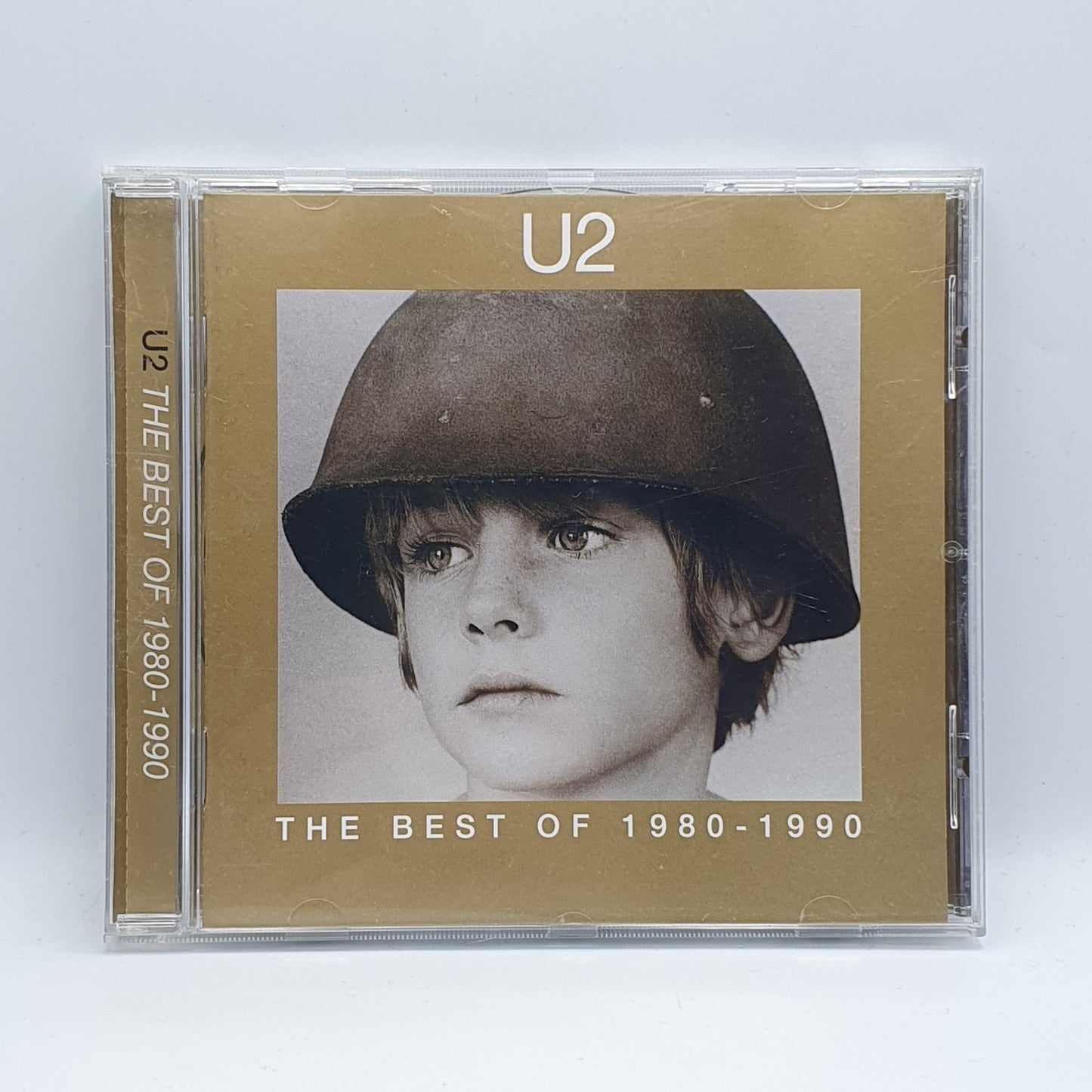 U2 - The Best Of 1980-1990 (CD)
