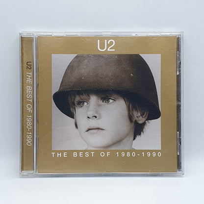 U2 - The Best Of 1980-1990 (CD)
