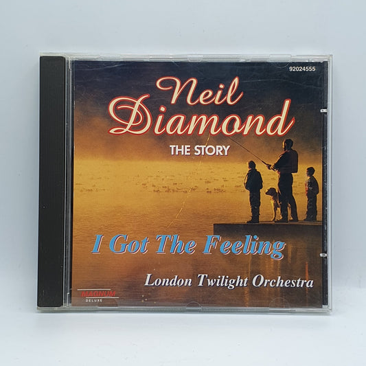 London Twilight Orchestra - Neil Diamond - The Story (2xCD)