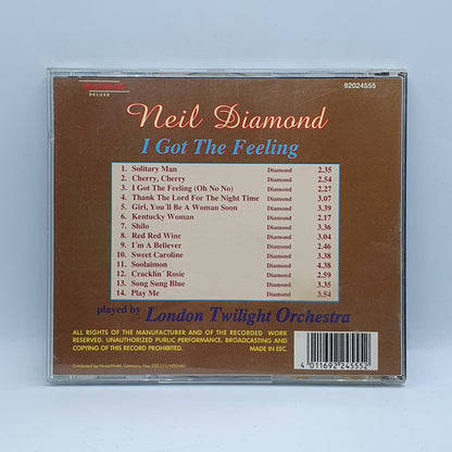 London Twilight Orchestra - Neil Diamond - The Story (2xCD)