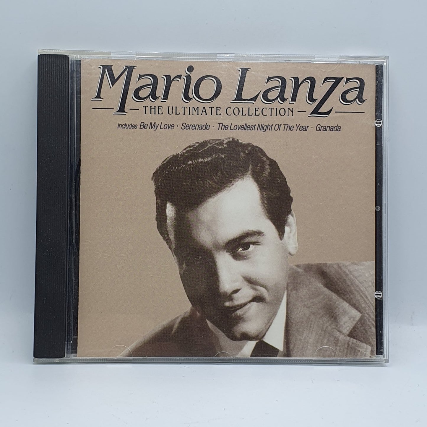 Mario Lanza - The Ultimate Collection (CD)