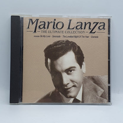 Mario Lanza - The Ultimate Collection (CD)