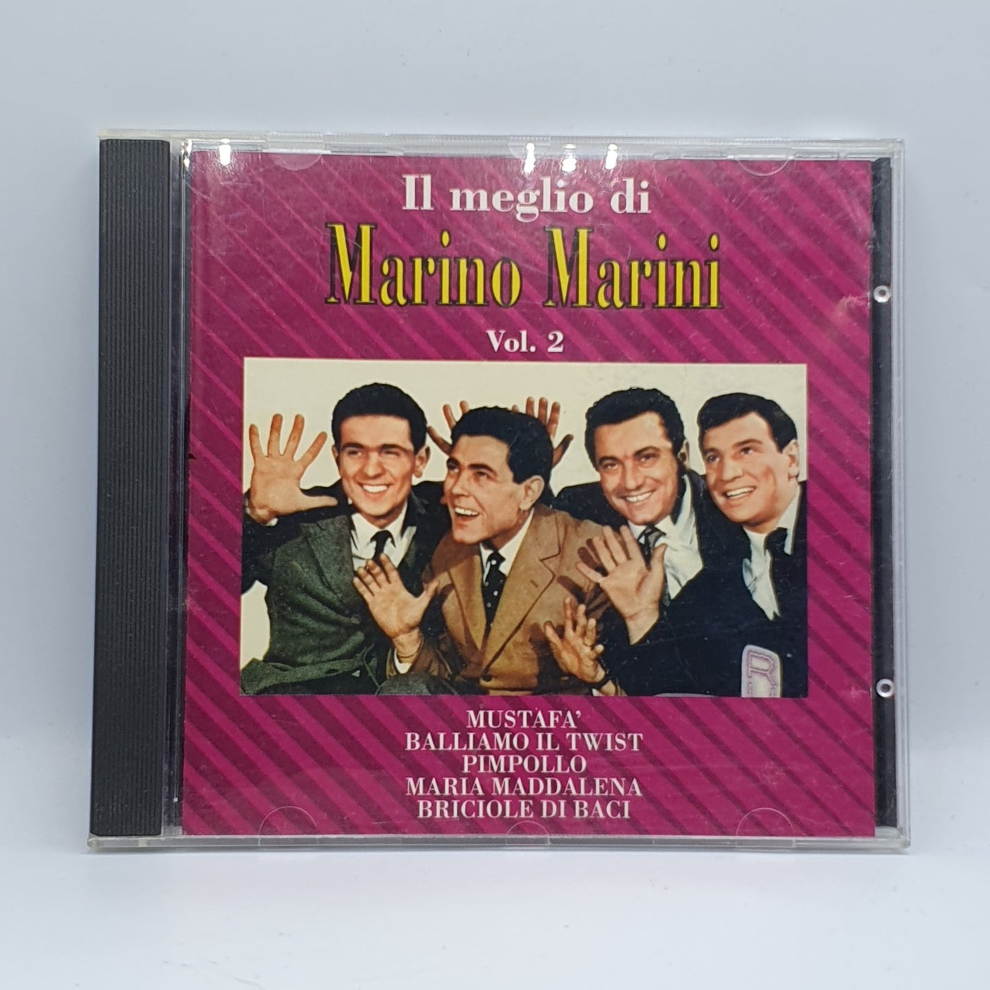 Marino Marini - Il Meglio Di Vol.2 (CD)