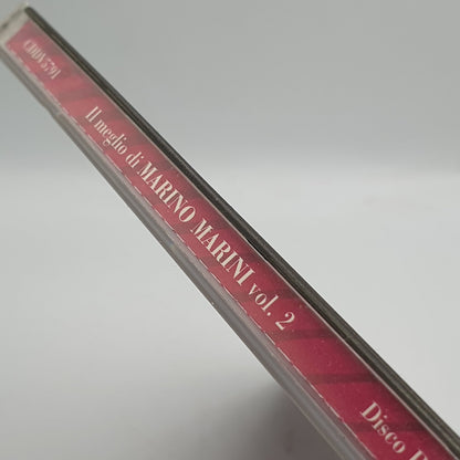 Marino Marini - Il Meglio Di Vol.2 (CD)