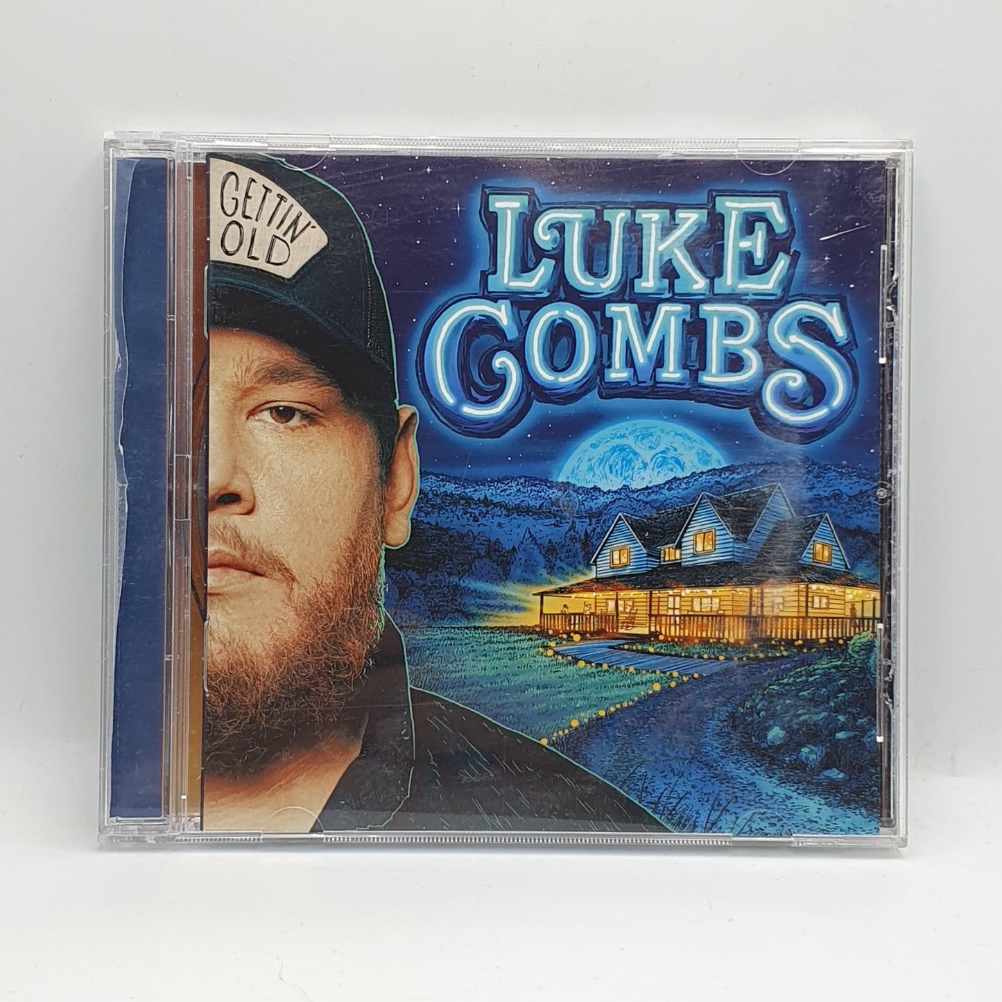 Luke Combs - Gettin' Old (CD)
