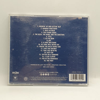 Luke Combs - Gettin' Old (CD)