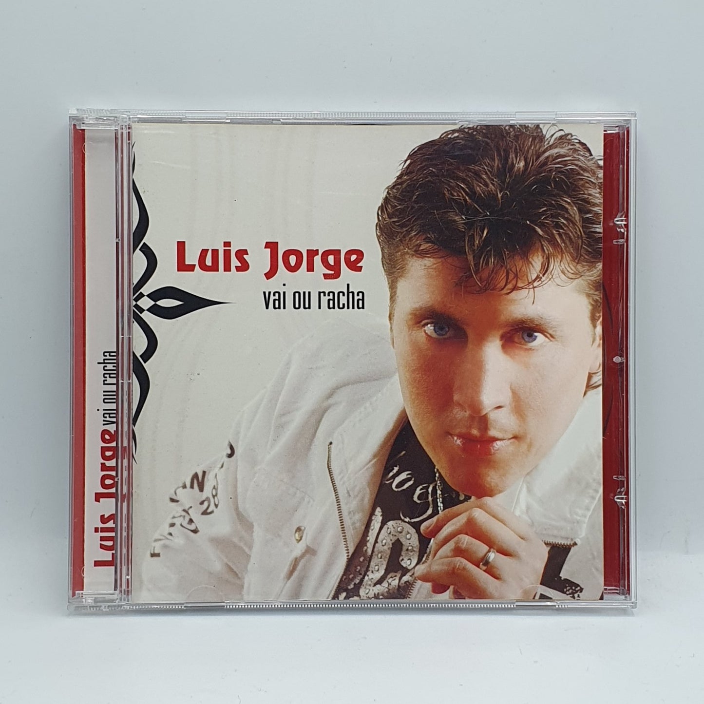 Luis Jorge - Vai Ou Racha (CD)