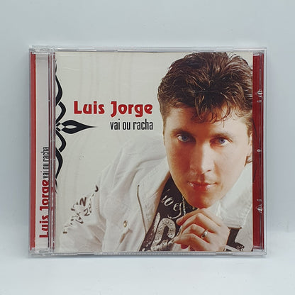 Luis Jorge - Vai Ou Racha (CD)