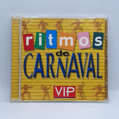 Varios - Ritmos De Carnaval (CD)