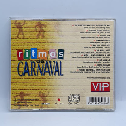 Varios - Ritmos De Carnaval (CD)