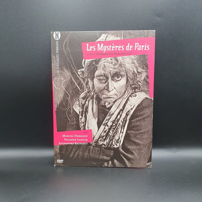 Filme Les Mystéres de Paris (DVD) Ref. OL-VI