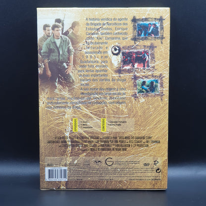 Séria A Guerra Da Droga (3xDVD) Ref. OL-VI