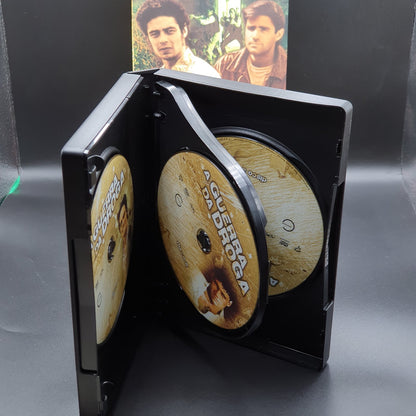 Séria A Guerra Da Droga (3xDVD) Ref. OL-VI