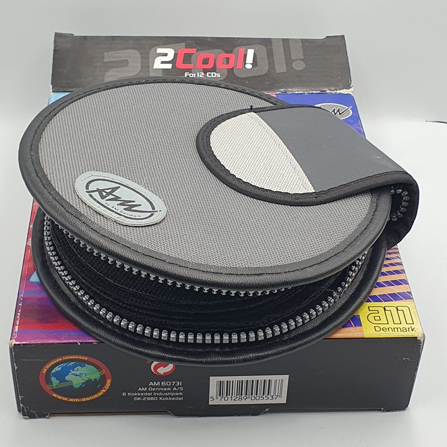 Mala Prática para 12 CD's - Ref. OL-VI