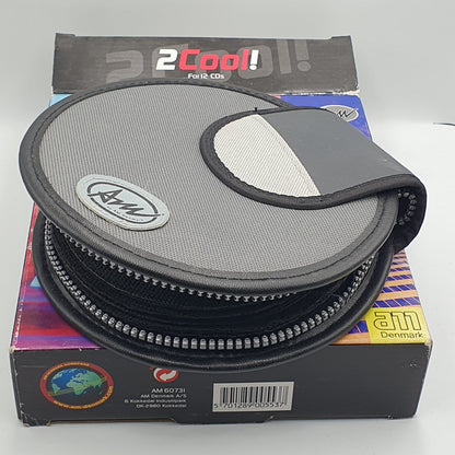 Mala Prática para 12 CD's - Ref. OL-VI
