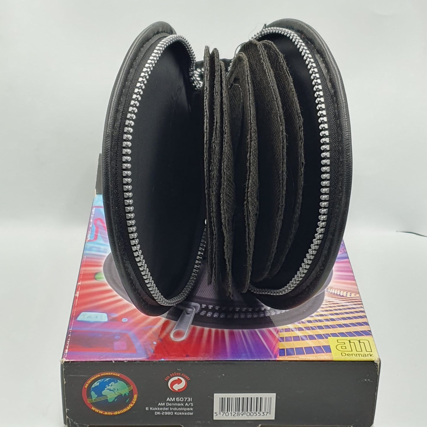 Mala Prática para 12 CD's - Ref. OL-VI