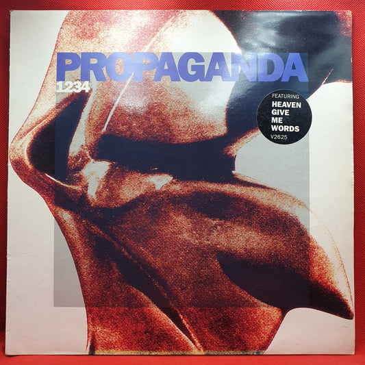 Propaganda - 1234 (LP)