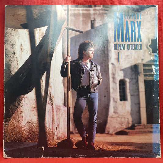 Richard Marx - Repeat Offender (LP)