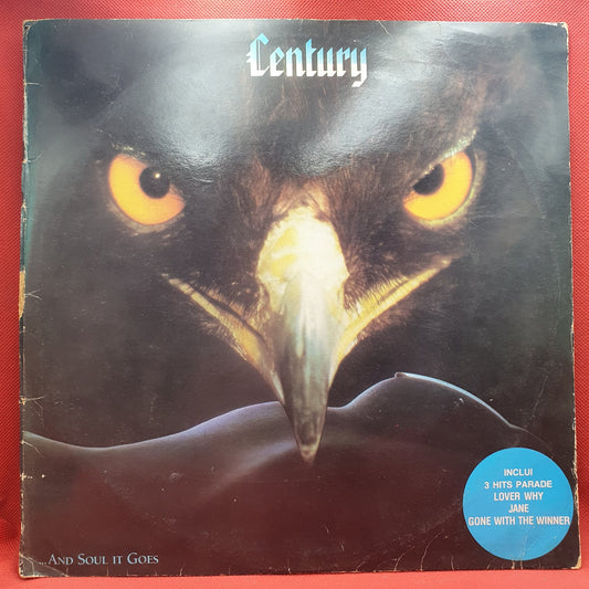 Century - ...And Soul It Goes (LP)